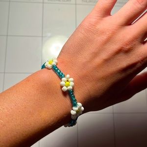 Flower bracelet flower 🌸 🫶🏼🤙🏻⚡️🥥🌴